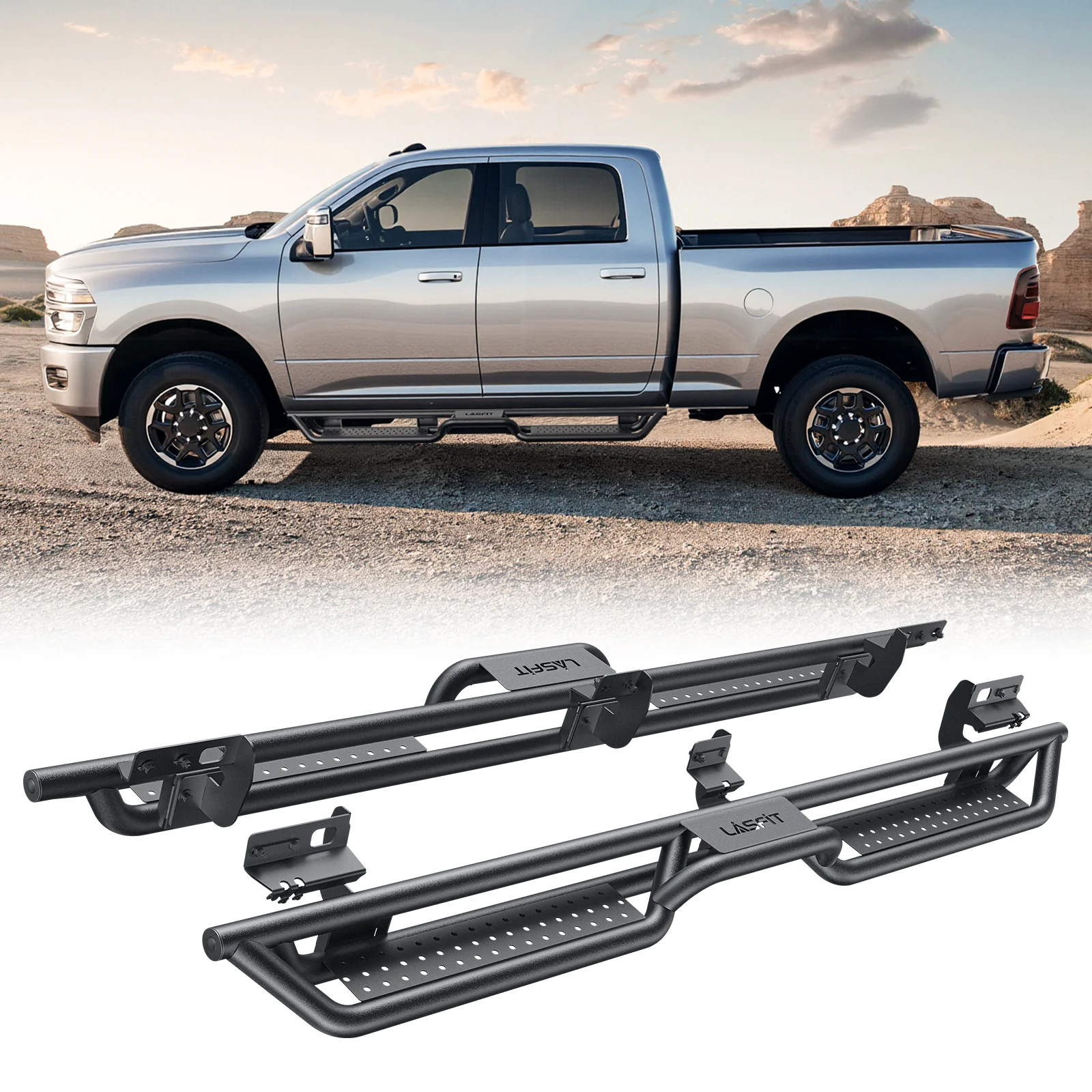 Heavy Duty Running Boards